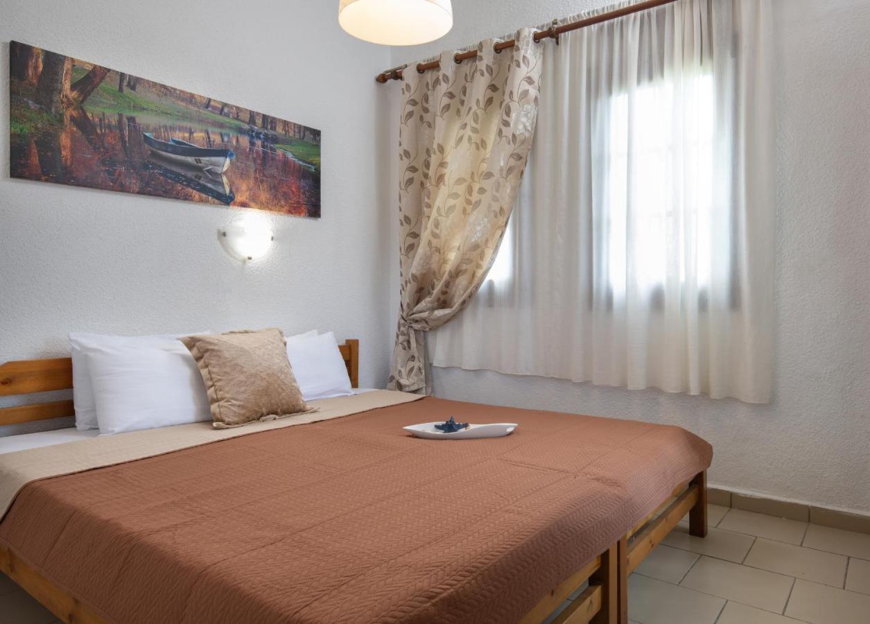 Villa Hrisavgi Νικήτη Εξωτερικό φωτογραφία