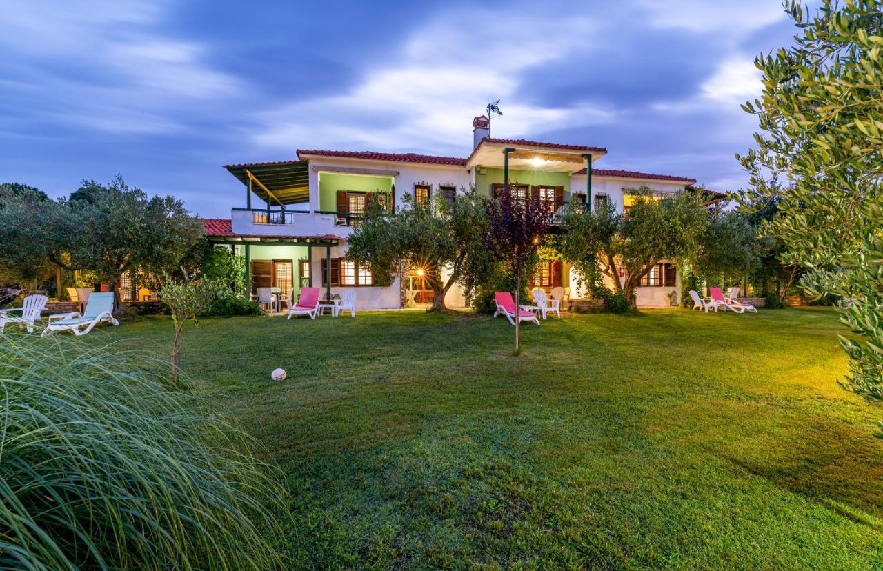 Villa Hrisavgi Νικήτη Εξωτερικό φωτογραφία